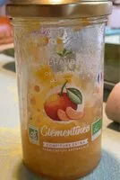चीनी की मात्रा Confiture de clementines