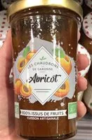 Quantité de sucre dans Préparation 100% fruits Abricot