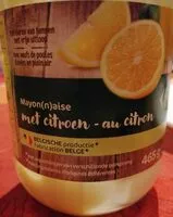 Mayonnaises au citron