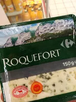 Amount of sugar in Roquefort au lait cru de brebis
