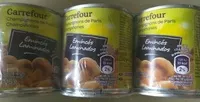 含糖量 Champignons de Paris