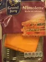 含糖量 Mimolette