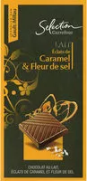 Amount of sugar in Éclats caramel & fleur de sel lait
