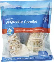 含糖量 Queues de Langouste Caraïbe