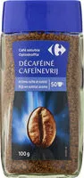 Количество сахара в Decaffeinato