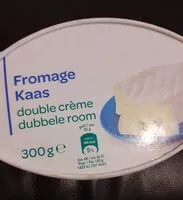 Zuckermenge drin Fromage double crème