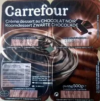 Sucre et nutriments contenus dans Carefour city