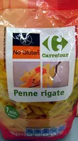 Sucre et nutriments contenus dans Carrefour no gluten