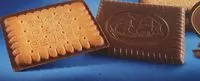 Количество сахара в Biscuits Dégustation chocolat au lait