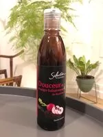 Jumlah gula yang masuk Douceur de vinaigre balsamique de Modène