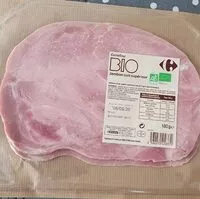 Cantidad de azúcar en Jambon cuit supérieur
