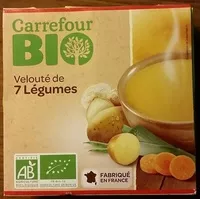 Sugar and nutrients in Carrefour market