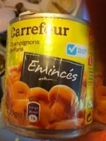 含糖量 Champignons de Paris Emincés