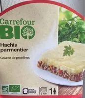 Cantidad de azúcar en Hachis parmentier - Source de protéines