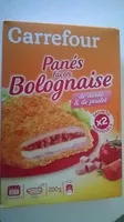 Panes facon bolognaise