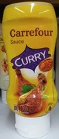 含糖量 Sauce Curry