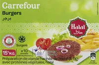 Sugar and nutrients in Carrefour marketcarrefour