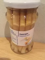 Zuckermenge drin Mini asperges blanches
