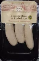 Boudin blanc de rethel