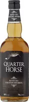 含糖量 "70CL Bourbon Quarter Horse 40 °"