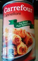 İçindeki şeker miktarı Cannelloni Pur Boeuf