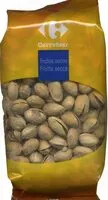 含糖量 Pistachos tostados