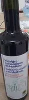 Suhkru kogus sees Vinaigre balsamique de Modena
