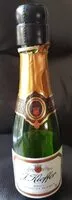 Quantité de sucre dans J. KIEFFER Brut blanc de blancs