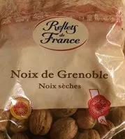 Amount of sugar in Noix de Grenoble