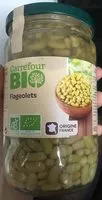 含糖量 Flageolets verts