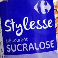 Количество сахара в Stylesse Édulcorants Sucralose