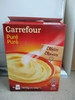 Cantidad de azúcar en Purée nature