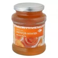 Amount of sugar in Merm.naranja