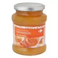Zuckermenge drin Mermelada melocoton