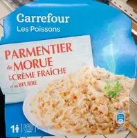 Parmentiers de morue