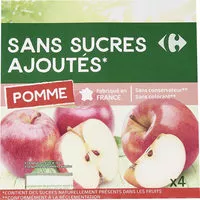 入っている砂糖の量 Pomme