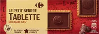 Количество сахара в Les Tablettes CHOCOLAT NOIR