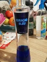 含糖量 Curaçao bleu