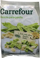 Zuckermenge drin Légumes pour Paella