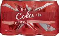 İçindeki şeker miktarı Cola