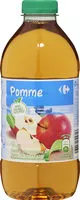 Sokerin määrä sisällä Nectar de Pomme à base de concentré