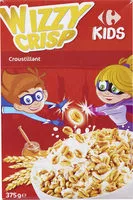 Jumlah gula yang masuk Wizzy Crisp