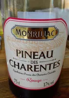 Sugar and nutrients in Monrillac