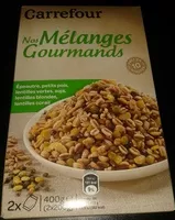 Melanges de cereales