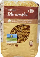 Fusilli complets