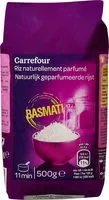 Jumlah gula yang masuk Basmati