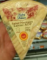 Количество сахара в Fromage Saint Nectaire laitier AOP