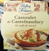 İçindeki şeker miktarı Cassoulet de Castelnaudary