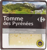 Tomme noire des pyrenees