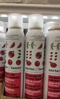 Azúcar y nutrientes en Nectar of beauty